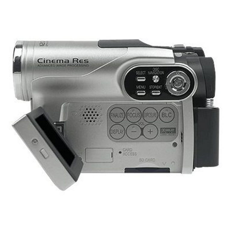 Hitachi DZ-BX35A - Camcorder - 680 KP - 25x optical zoom Hitachi DZ-BX35A - Camcorder - 680 KP - 25x optical zoom