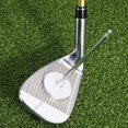 thumbnail image 2 of kurtrusly Aluminium Golf Direction Cutting Indicator Golf Swing Training Aid Rod Stick, 2 of 5