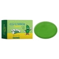 thumbnail image 2 of Kitchen Supplies Purifying Cucumber Cleansing Bar Soap Deep Pore & Skin Nourishment For Refreshing Cleanse And Oil, 2 of 9