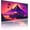 -, variant on Race Car XXL Extended Mouse Pad Purple Non-Slip Rubber Desk Pads Large Japanese Gaming Office Stitched Edges Mouse Mat Big Waterproof Desktop Long Mousepad(Size:31.5x11.8in)
