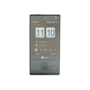 HTC Touch Diamond - 3G smartphone - RAM 192 MB / Internal Memory 4 GB - LCD display - 2.8" - 640 x 480 pixels - rear camera 3.2 MP - black