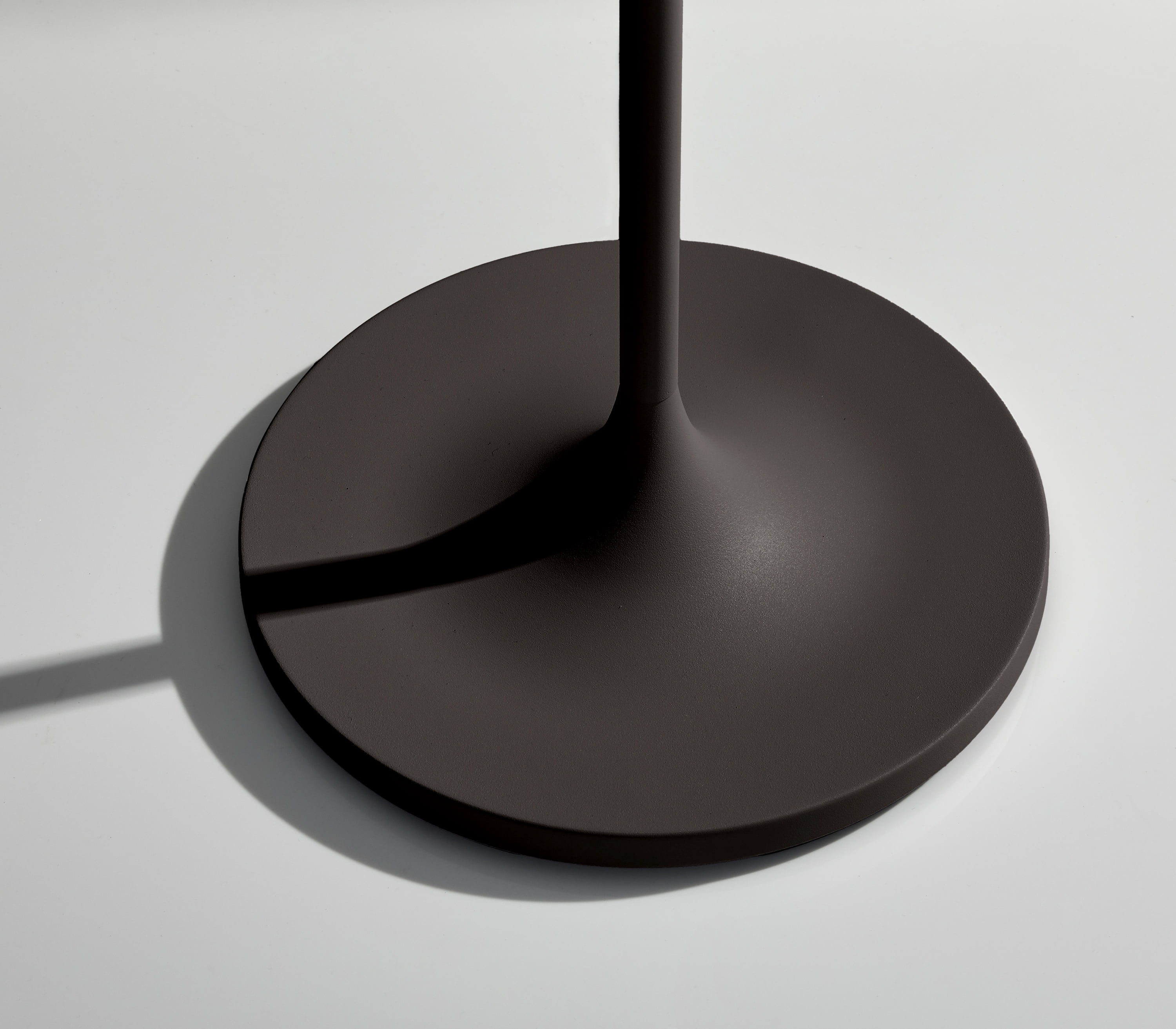 Adesso Oslo Floor Lamp, Matte Black