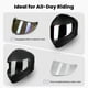 thumbnail image 3 of Casco de moto Auboa AU-T801 integral ligero DOT, 3 of 7