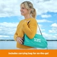 thumbnail image 6 of Bright Starts Pop 'N Sit Portable Baby Booster Seat, Teal, Infant to Toddler, 6 of 15