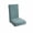 Green, variant on Kugisaki Chair Cushions Thick Seat Cushions Floor Pillow Cushion Breathable Comfort Chair Pads Non Slip Cushion for Chair Tatami Office Patio Car