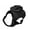777-8 black small size, variant on New pet harness vest-style bag for small, medium, and large dogs, dog walking snack bag, self-carrying dog backpack, anti-explosion
