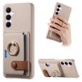 thumbnail image 1 of Compatible con iPhone 12 Mini, Funda GANGXUN con soporte magnético y tarjetero, 1 of 4