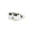 thumbnail image 4 of Tenis Veja Esplar Leather para Hombre Extra Blanco/Negro, 4 of 4