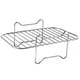 thumbnail image 1 of Estante de Freidora de Aire para Freidoras de Aire de Doble Cesta, Estante Deshidratador para Accesorios de Freidora de Aire Ninja Foodi DZ201 DZ401, 1 of 8