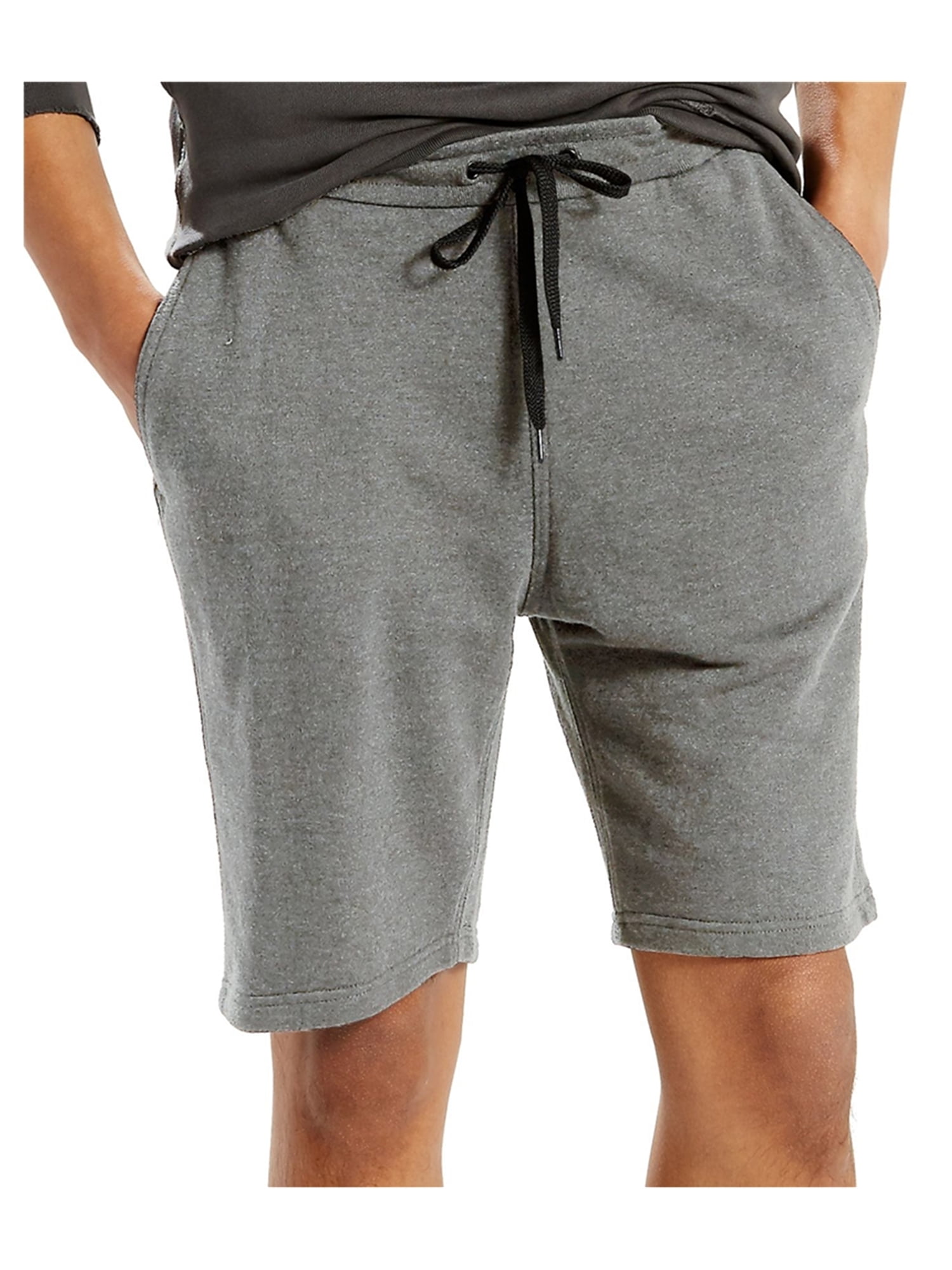 sweatpant shorts mens