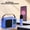 Blue, variant on AZXY Portable Speaker,Bluetooth Speaker,Wireless Speakers Waterproof,Small Outdoor Speaker with Microphone for Home Outside Travel