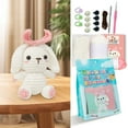 thumbnail image 2 of Partheme Novelty Toys 2 Counts Chain Stress Relief Toys Stress And Anxiety Relief Toys Black Light blue Red Yellow, 2 of 3