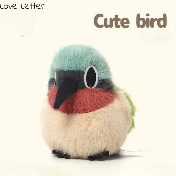 Cute Stuffed Animal Plush toys Soft cotton skin-friendly fluffy Pillow pet Girlfriend Children Birthday Christmas Decorations stylish Gift