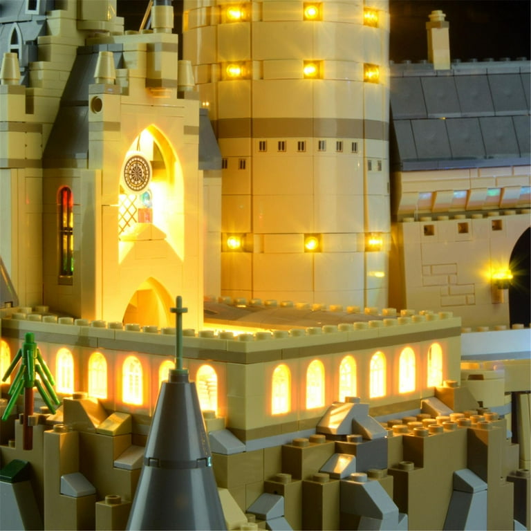 LEGO Hogwarts Castle 71043 Light Kit