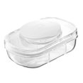 thumbnail image 1 of Pastillero Semanal Yuyangstore Organizador portátil gris Organizador Semanal, 1 of 8