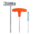 thumbnail image 2 of Llave para motosierra, accesorios para motosierra Destornillador de manga Destornillador para juego de llaves Stihl para Stihl confiable y duradero, 2 of 8