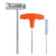 thumbnail image 1 of Llave de motosierra, accesorios de motosierra, llave de destornillador de manga para juego de llaves Stihl para Stihl, el mejor de su clase, 1 of 8