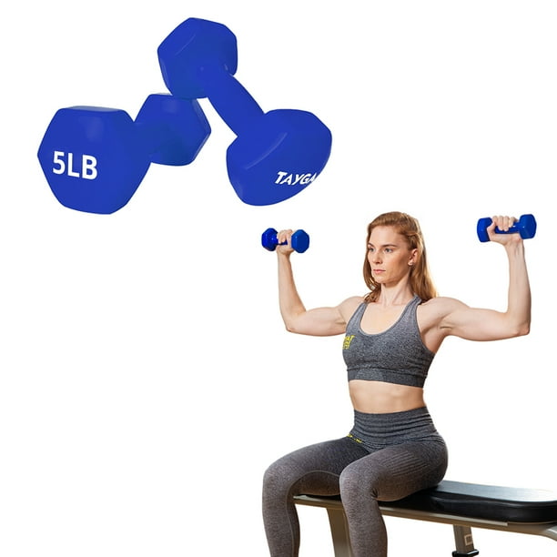 Tonificar Brazos Ejercicios Con Mancuernas De Kg Mancuernas Kg