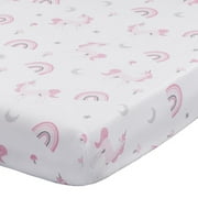 Oxford Baby Athena (3 Pc Crib Nursery Bedding Set)