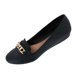thumbnail image 2 of Zapatos para Mujer Negro Lady Bug 2223 T24.5 ZAPATERIAS MEXICO 2223-NGO, 2 of 6