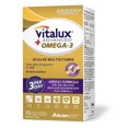 thumbnail image 4 of VITALUX® Advanced Plus Omega-3, Ocular Multivitamin, Macular Degeneration Supplement with AREDS 2, AMD, 4 of 5