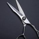 thumbnail image 4 of Tijeras profesionales para cortar el cabello, 6 pulgadas, acero inoxidable, con cuchillas de precisión. Ref.: 9429, 4 of 5