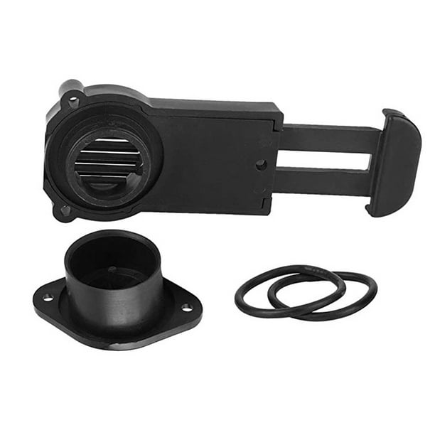 Firxreer Inflatable Boat Drain Valve PVC Pullout Drain Valves