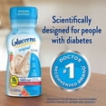 thumbnail image 6 of Glucerna Original Diabetic Protein Shake, Strawberry, 16 Count, 6 of 21