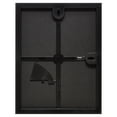 thumbnail image 6 of Mainstays 8.5x11 Front Loading Document Picture Frames, Black, Set of 6, 6 of 7