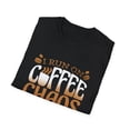 thumbnail image 4 of Funny Run on Coffee Chaos Cuss Words Java Lover Men Women, 4 of 7