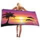 thumbnail image 4 of Xihbxyly Toalla de Playa de Microfibra, Superligera y Resistente a La Arena, de Secado Rápido, Ideal para Viajes, Piscina, Playa, Gimnasio y Yoga. Tamaño Compacto, 76 X 152 Cm., 4 of 4