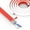 White, variant on Wall Cord Hider 78 Inch - Self-Adhesive Wire Cover Raceway for Walls, Flexible PVC Cable Concealer for Home and Office, W0.59 H0.39in - White