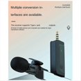 thumbnail image 3 of K35Pro Wireless Mic for Camera Cell Phone Recording Video Headset, 3 of 5
