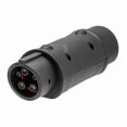 thumbnail image 1 of Sae Adaptor Iec 62196 2 To J1772 Type 1 Electric Cars Charging Ev Vehicle Charger One Side Connecto p20241126889, 1 of 5