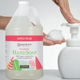 thumbnail image 2 of Ginger Lily Farms Botanicals All-Purpose Foaming Hand Soap Refill, 100% Vegan &amp; Cruelty-Free, Apple Pear Scent, 1 Gallon (128 Fl.Oz), 2 of 6