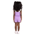thumbnail image 5 of Care Bears Toddler Girls Sleeveless Romper, Sizes 12M-5T, 5 of 7
