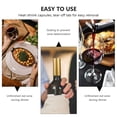 thumbnail image 5 of EeaseCA 100 Pcs Film Thermorétractable pour Bouteille de Vin, 5 of 5
