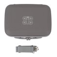 thumbnail image 2 of Carrying Case for Neo, Portable PU Storage Protective Bag with Shoulder Strap for Neo Drone, Compatible with Remote Controller, Chargers and Other Accessories, 2 of 7