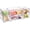 2 Wide+2 Medium+2 Small, variant on 2 Medium+2 Small Clear Stackable Storage Drawers,Easy to Assemble Pantry Organizers and Storage with handles,Plastic Drawers for Kitchen Pantry,Cabinet,Under Sink Organization