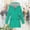 Green, variant on XWSHYW Womens Coats_Jackets Lightweight Solid Color Long Hooded Raincoat Waterproof Outdoor Travel Hiking Windbreaker with Pockets