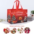 thumbnail image 3 of Bolso Mano Regalo Plegable Portátil Navidad para Sorpresa Fiesta, 3 of 9