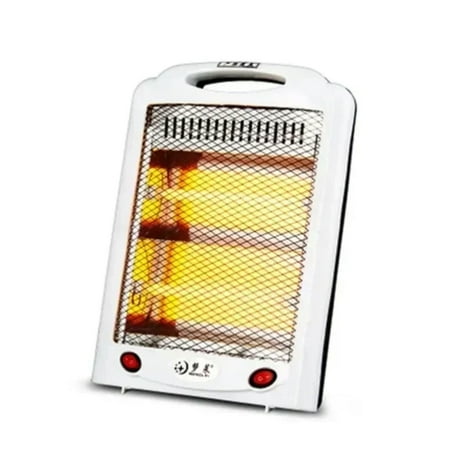 

CHNGYJC Efficient Energy-saving Electrical Quartz Tube Room Heater for Living Space 110v 220v 300Wx2 Heating Stovepipe - Stylish Powerful and Eco-friendly Heating Solution Designed for