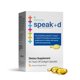 thumbnail image 1 of Suplemento Lifetrients Speak+d Twist-Off Softgels 60 unidades, 1 of 3