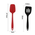 thumbnail image 2 of Kitchen Cooking Utensils Set, Silicone Baking Utensils, Non-toxic & Easy Clean, 2 of 5