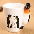 thumbnail image 1 of Painted Mug Cute Water Cup Coffee Cup Ceramic Cup, 1 of 1