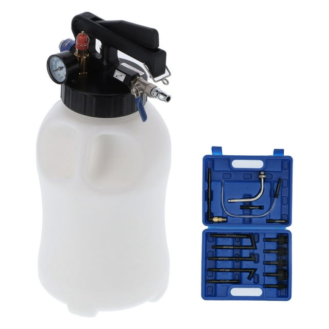 Extractor de aceite de transmisión automática neumática de 6L Bling Bling