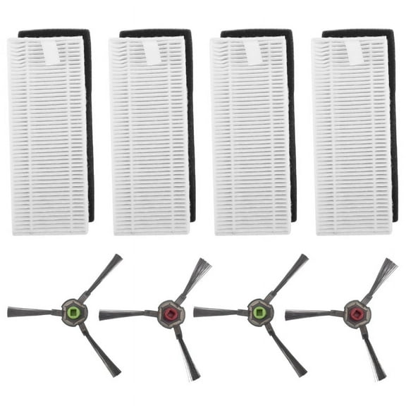 Replacement Side Brush HEPA Filter for U2 DGN22 Robot Vacuum Cleaner Accessories Parts