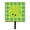 Lime, variant on Orange Face Leash or Key Holder