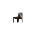 thumbnail image 4 of Faux Leather Sectional Sofa Set - Living Room Furniture, Loveseat & Chair - Black, 4 of 5
