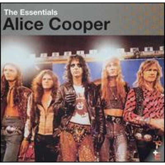 Pre-Owned The Essentials (CD 0081227604424) by Alice Cooper